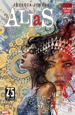 Alias Red Band #1 [Polybagged] CVR A Cover VAR 3/11/26 Marvel Comics