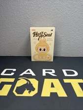 Authentic POP MART Monster Have A Seat Vinyl Plush Labubu Blind Box