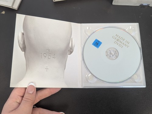 RAMMSTEIN - MADE IN GERMANY 1995-2011 SUPER DELUXE 5 DISC STEEL BOX SET - Picture 7 of 18