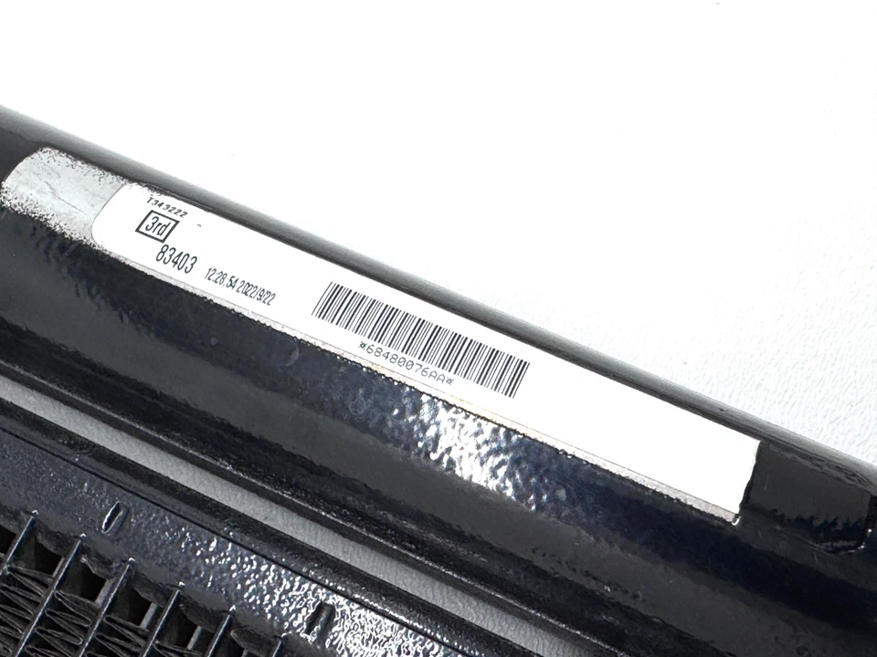 2021–2025 道奇 DURANGO R/T 5.7L V8 空调连接器冷却器 原始设备制造商 68480076AA 拖把 — 第 4/4 张图片