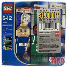 Complete Guide to LEGO NBA Figures, Sets & Upper Deck Cards 68