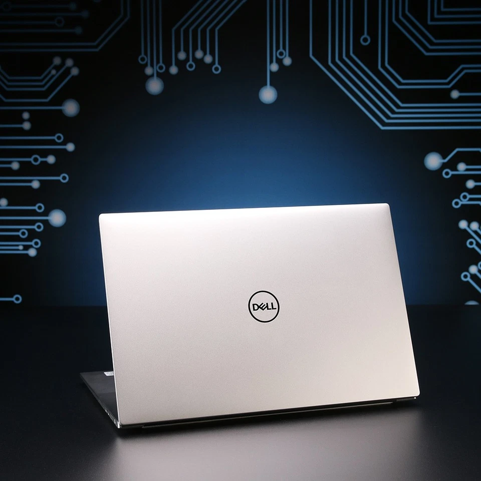 Dell XPS 15 9500 Gaming Laptop // i7-10750H, GTX 1650 Ti, 32 GB RAM, 1 TB SSD - Bild 2 von 4