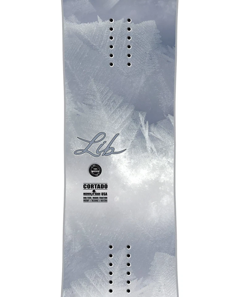 Lib Tech Cortado All Mountain Snowboard für Damen - Bild 2 von 4
