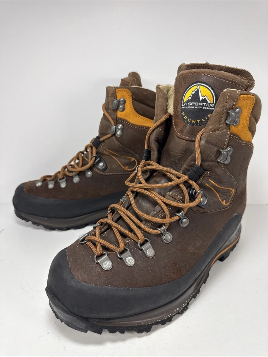 La Sportiva Brown Hiking Shoes & Boots for Men for sale | eBay display picture 2