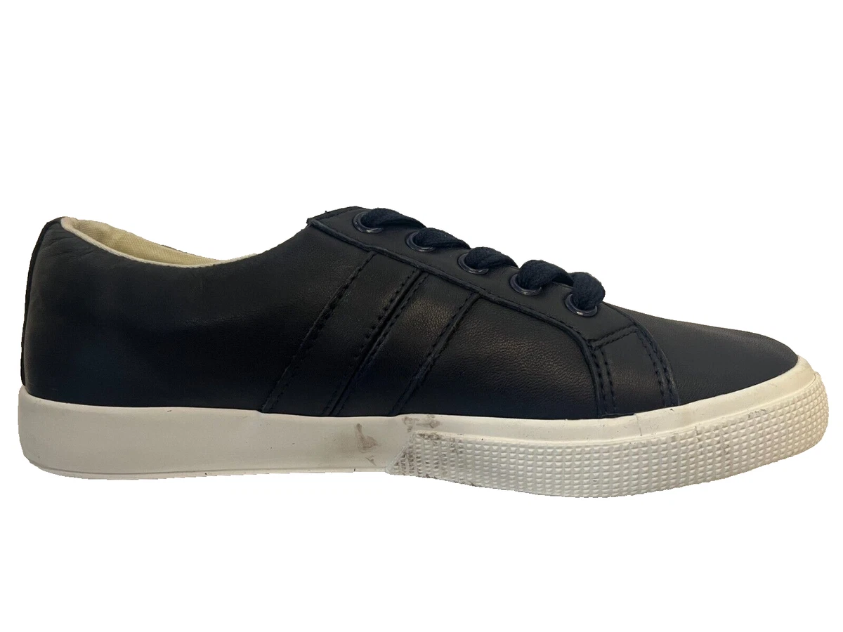 Ladies ralph top lauren trainers