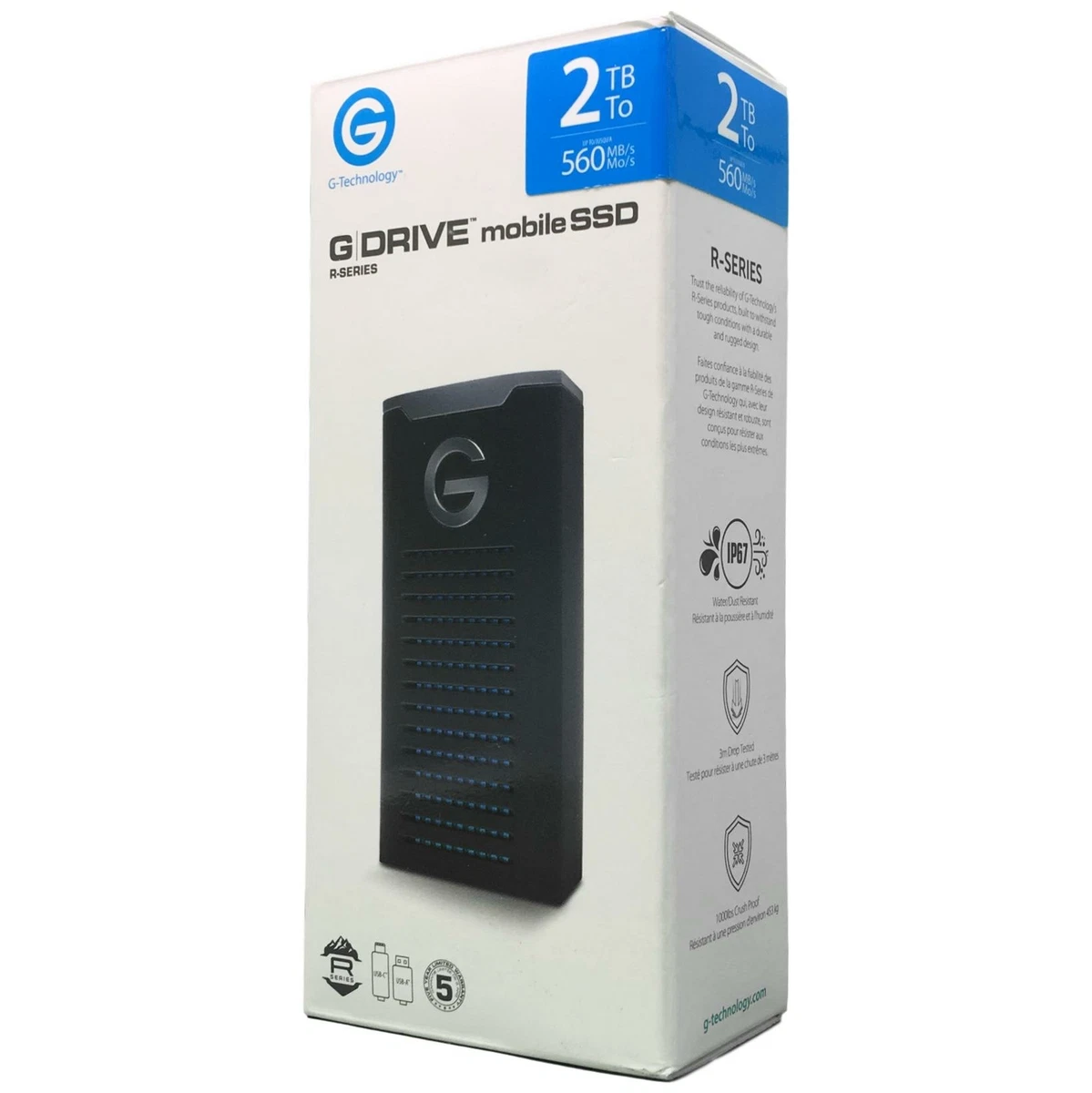Gdrive ssd sale