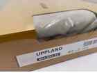 Ikea Uppland (3-Seat) Loveseat Sofa w/Chaise Cover Totebo Light Beige 404.854.01