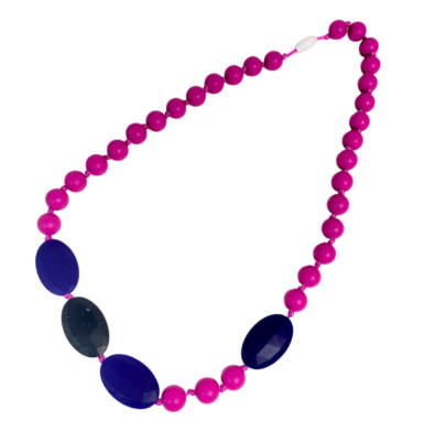 Lil Jumbl Baby Beißring Armband (FK004) Violett