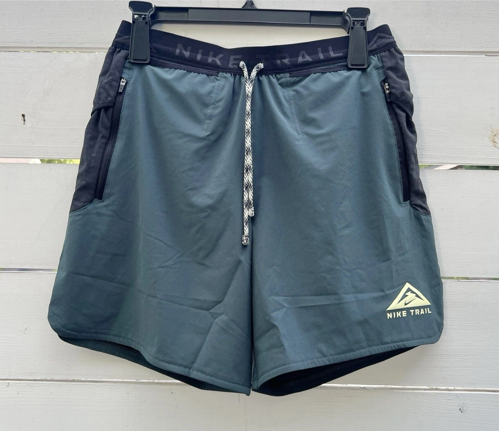 Nike Men's Dri-FIT Trail 7” Running Shorts Men’s Size Small