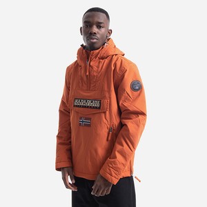 napapijri orange jacket