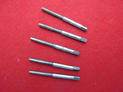 Gewindeformer AM5 6H  M5 6H   HSS 99 30  Gewindeformer AM5 6H  5x ( fünf) Stück - Bild 1 von 4