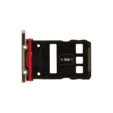 SIM Card Tray for Huawei P30 Pro Silver Replacement Repair Part Cellphone Fix