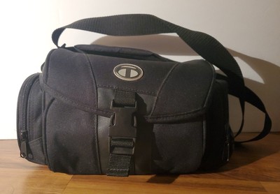 Tamrac TCB-50 Padded Camera Bag  Photo Video 