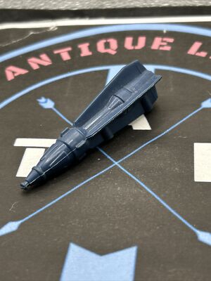 Centurions. 1986. Ace McCloud. Small Gun