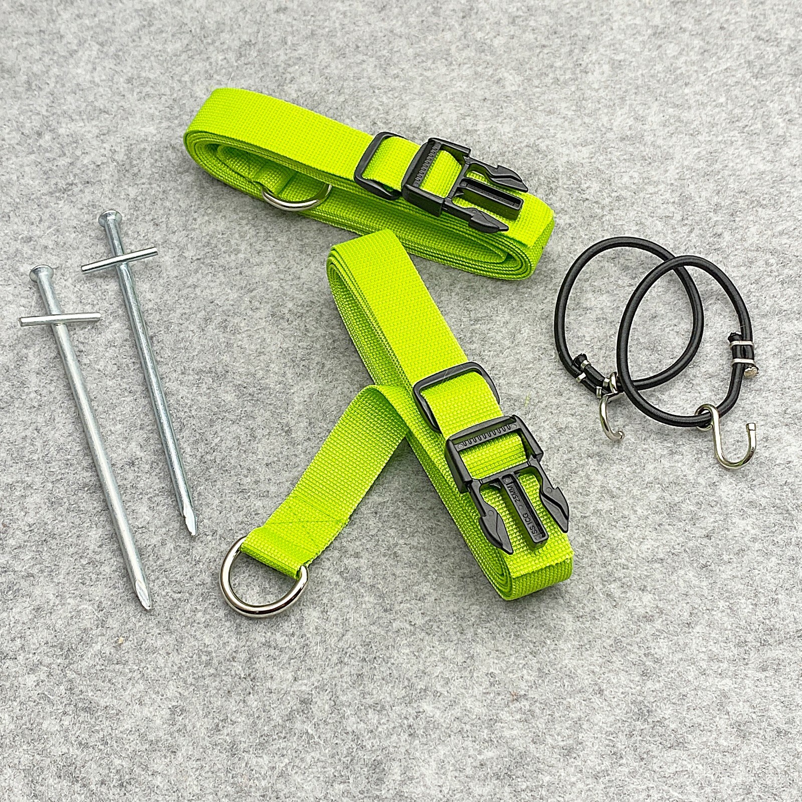 Kampa Dometic Storm Straps, Kampa Awning Tie Down Kit, Caravan