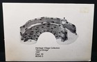 NIB The Heritage Village Collection "Stone Bridge" Department 56 Ceramic #6546-3 — photo 1