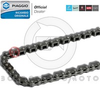 Originale Steuerkette Piaggio Vespa LX 125 2005-2006 M44100