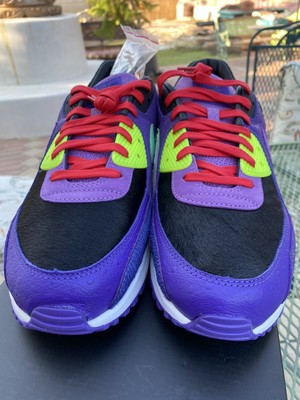 air max 90 violet blend