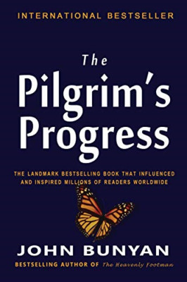 The Pilgrim's Progress - Paperback NEW Bunyan, John 01/09/2010
