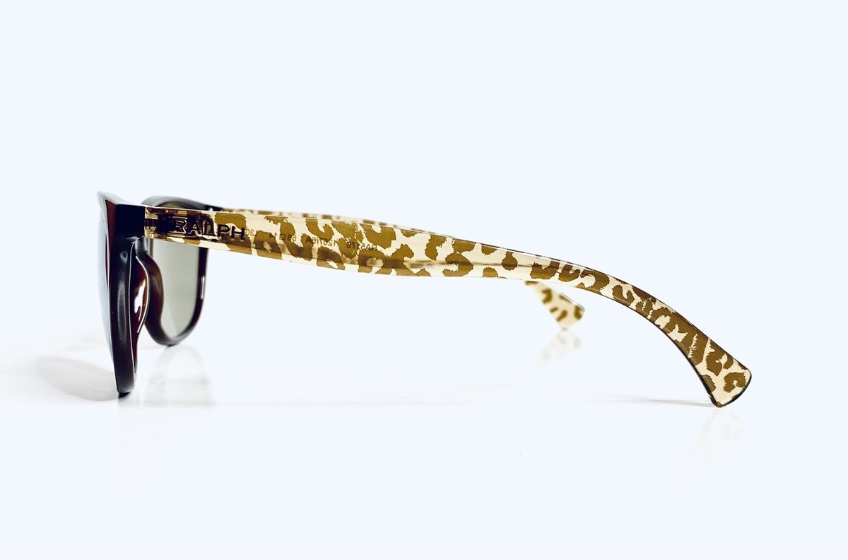 Ralph Lauren Sunglasses Abstract Tortoiseshell / Leopard Pattern Ralph by Ralph Lauren RA5301U Sunglasses | LensCrafters main image 4