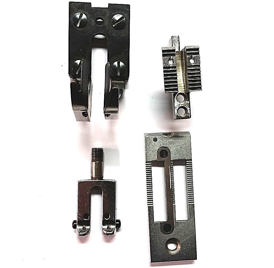 JUKI LH-517 TWO NEEDLE GAUGE SET 10mm. | eBay