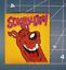 thumbnail 2 - Scooby Doo Dog Embroidered patch 3 1/2 inches Tall