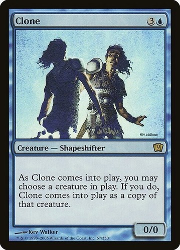 Mahamoti Djinn X4 (9th Edition (2005)) MTG (NM) *CCGHouse* Magic