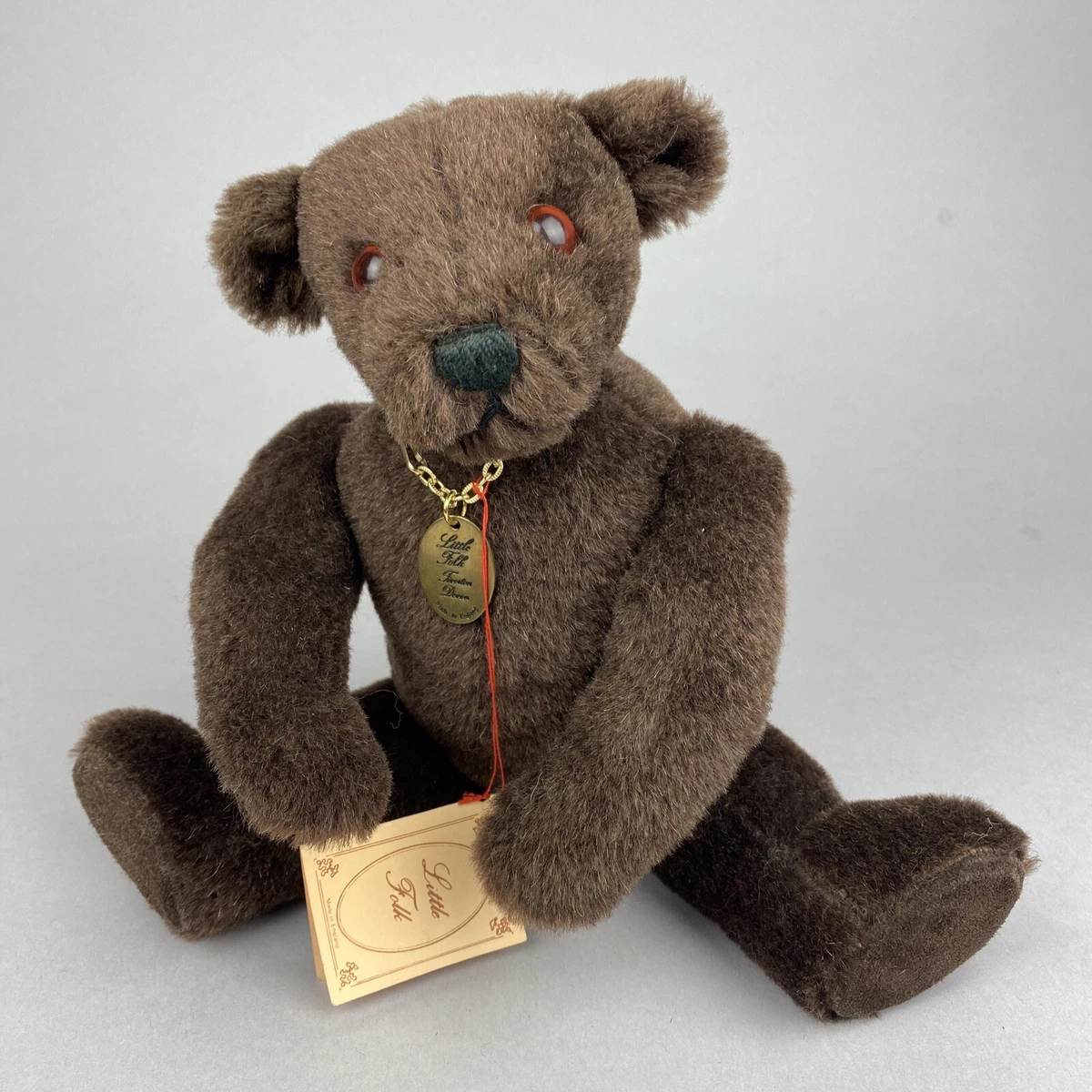 England Teddy in Other Teddy Bears for sale | eBay UK