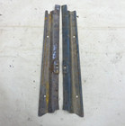 <!--F#f_0-->1928 1929 Model A Ford WINDSHIELD GARNISH MOLDINGS Original Pair coupe 2dr sedan<!--F/-->