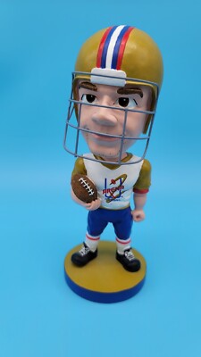 Arena Football #1 Fan Bobblehead Bobble Head AFL League