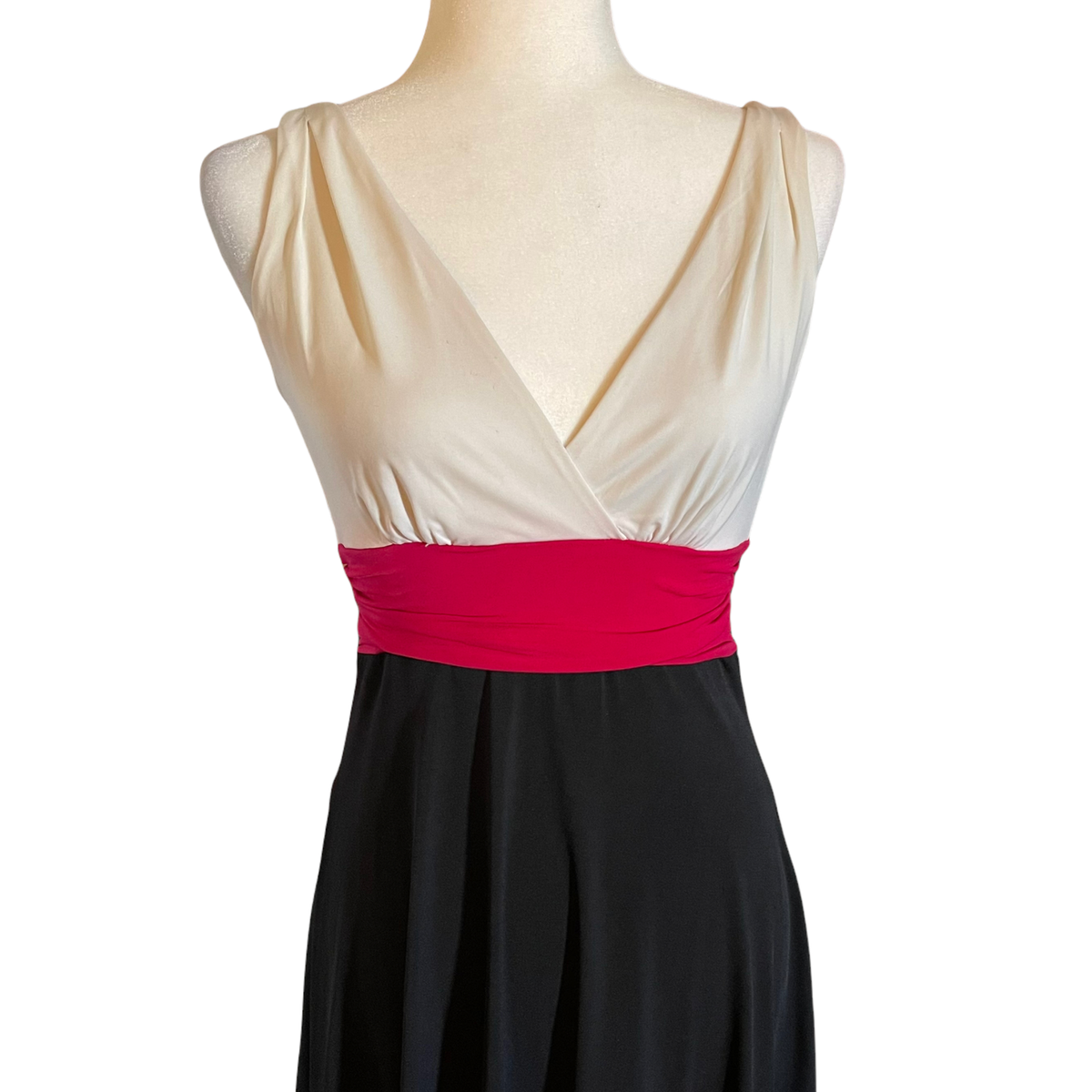 empire fit and flare dress Fit-and-Flare Wedding Dress with Empire Waistline