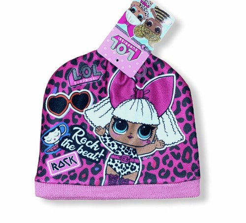 Cappello Invernale Lol Surprise! Reversibile Taglia Unica Bambina | eBay