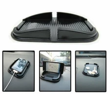 USA Car Anti Non Slip Pad Mat Skidproof Holder Stand For GPS Cell Phone iPhone