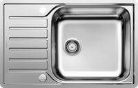 Blanco,Lantos Xl 6 S-Ifcompact EinbauspüLe Edelstahl BüRstfinish 523140