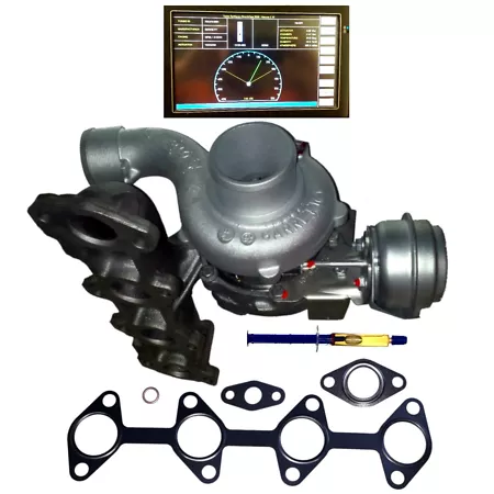 Turbolader 767838-5001S