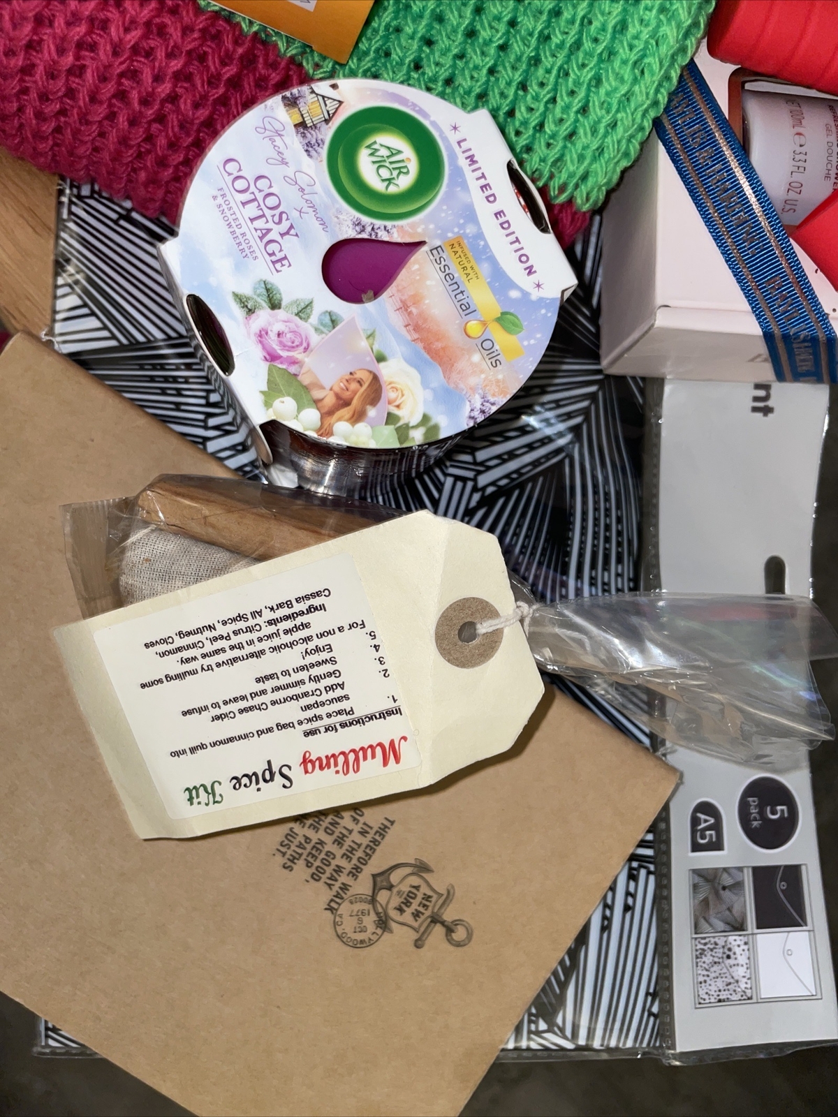 Joblot Unwanted Christmas Gifts, Brand New, 11 Items eBay