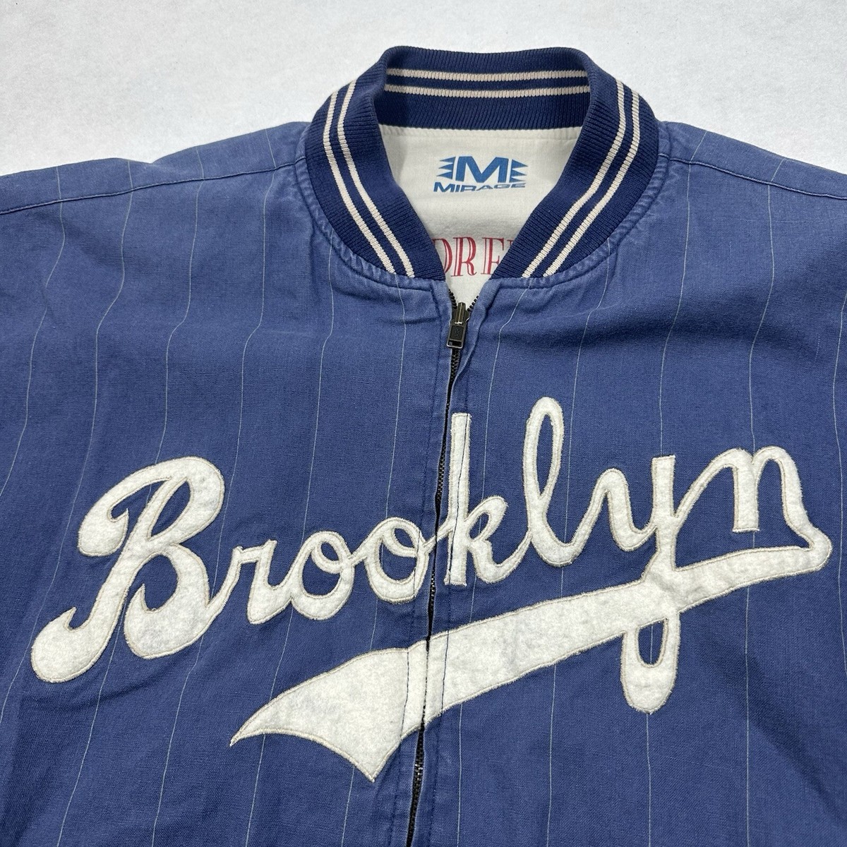 Vintage Brooklyn Dodgers Cooperstown Collection Reversible