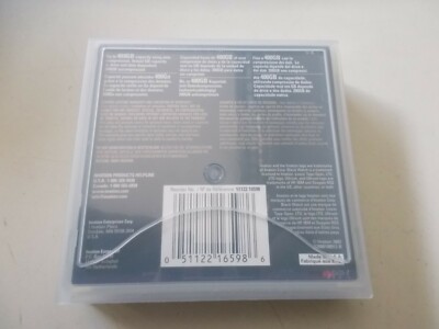 その他 Imation Black Watch ULTRIUM 400GB 200GB Black Watch Ultrium 2 Data Cartridge 200 / 400GB, 5-Pack, New, #K