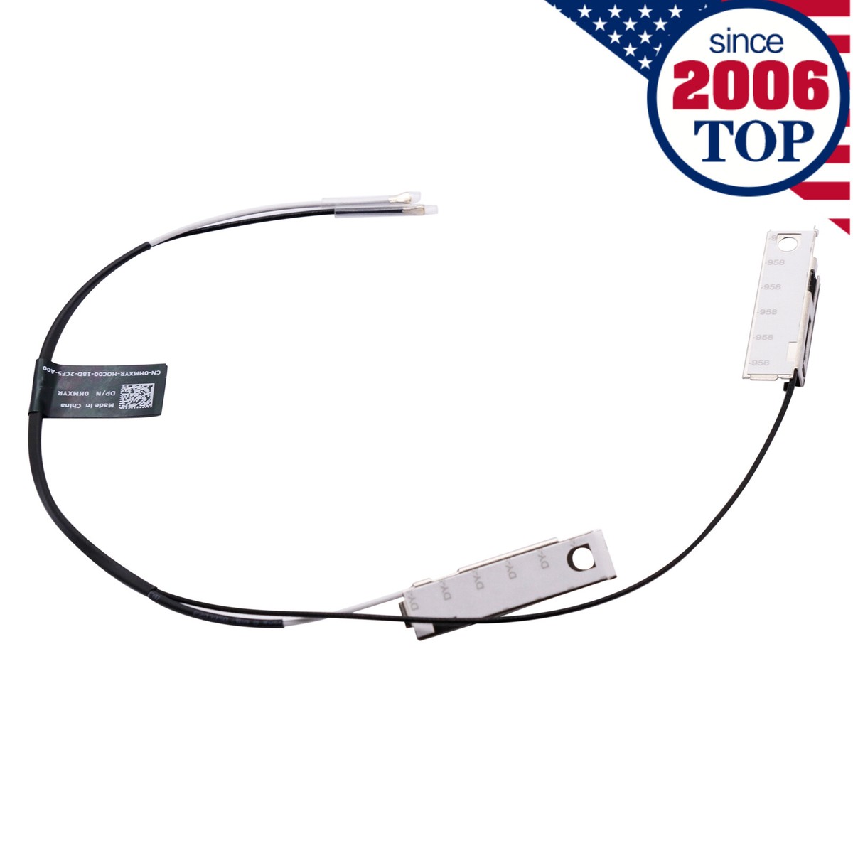 KIT For DELL Precision 3660 T3660 Wifi Cable Antenna HMXYR - Foto 13