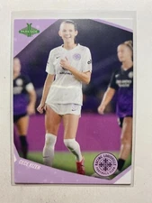 Cece Kizer 2022 Racing Louisville FC #173 Parkside NWSL Card