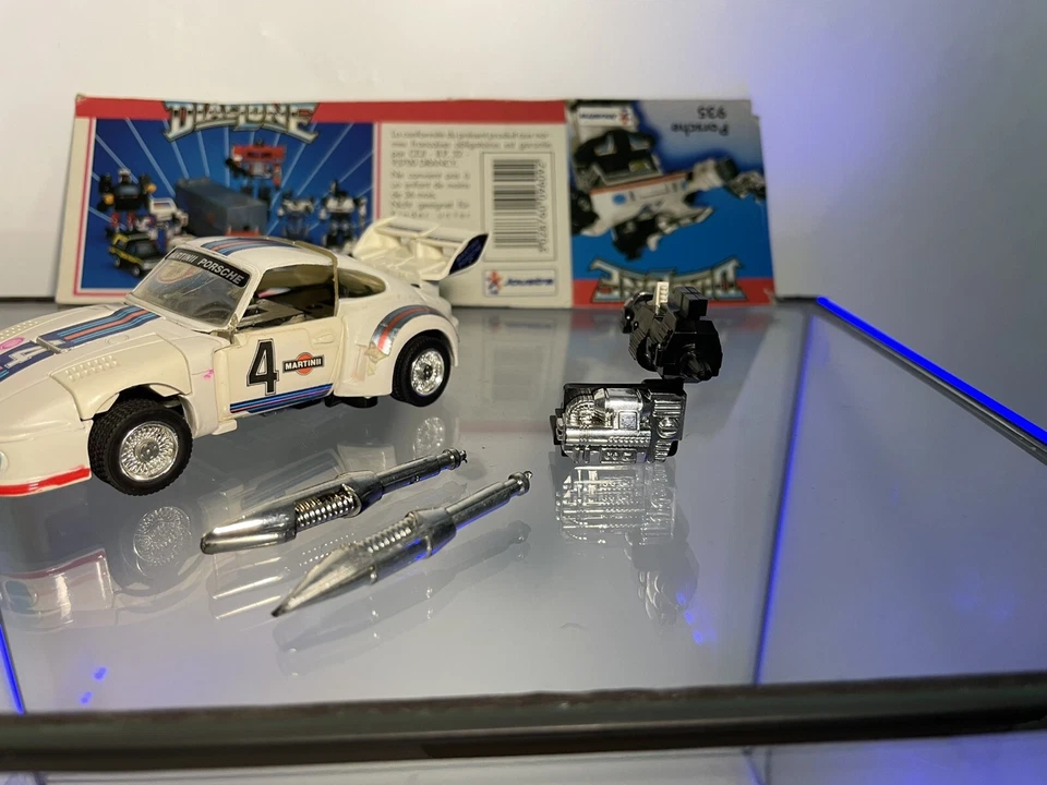 Transformer G1 Diaclone Jazz Vintage ❗️RAR❗️ - Image 3 of 4