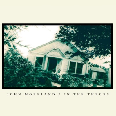 JOHN MORELAND - IN THE THROES   CD NEU