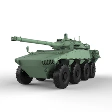 SSMODEL SS48485 1/48  Military Model Kit France VEXTRA105 Light Tank