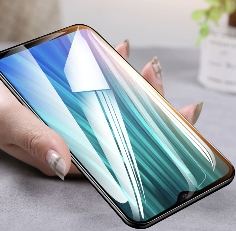 For Samsung Galaxy S21 ULTRA 5G S10 + S20 FE Screen Protect Tempered Glass Cover - Image 3 of 4