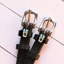 Frappe Designer Spur Straps