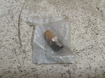 Speedaire 1A327 Pneumatic Muffler ASP-3-S1 New (TB)
