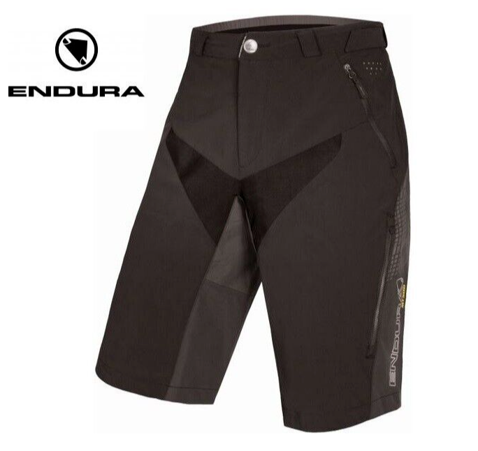 NEW Endura MT500 Spray Baggy Shorts II MTB Mountain Bike Cycling