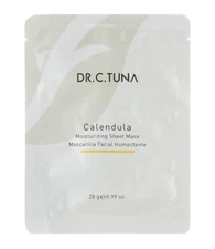Farmasi DR. C. Tuna Moisturizing Calendula Face Sheet Mask 28 g