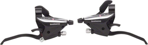 Shimano ST-EF51 ST-EF500 ST-EF65 3x7/8/9 Speed Shifters / Brake Levers Combo Kit - Picture 10 of 11