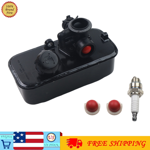 Serbatoio Benzina E Carburatore Per Briggs & Stratton - Compatibile Con Modelli 499809, 498809A, 494406 - Foto 4